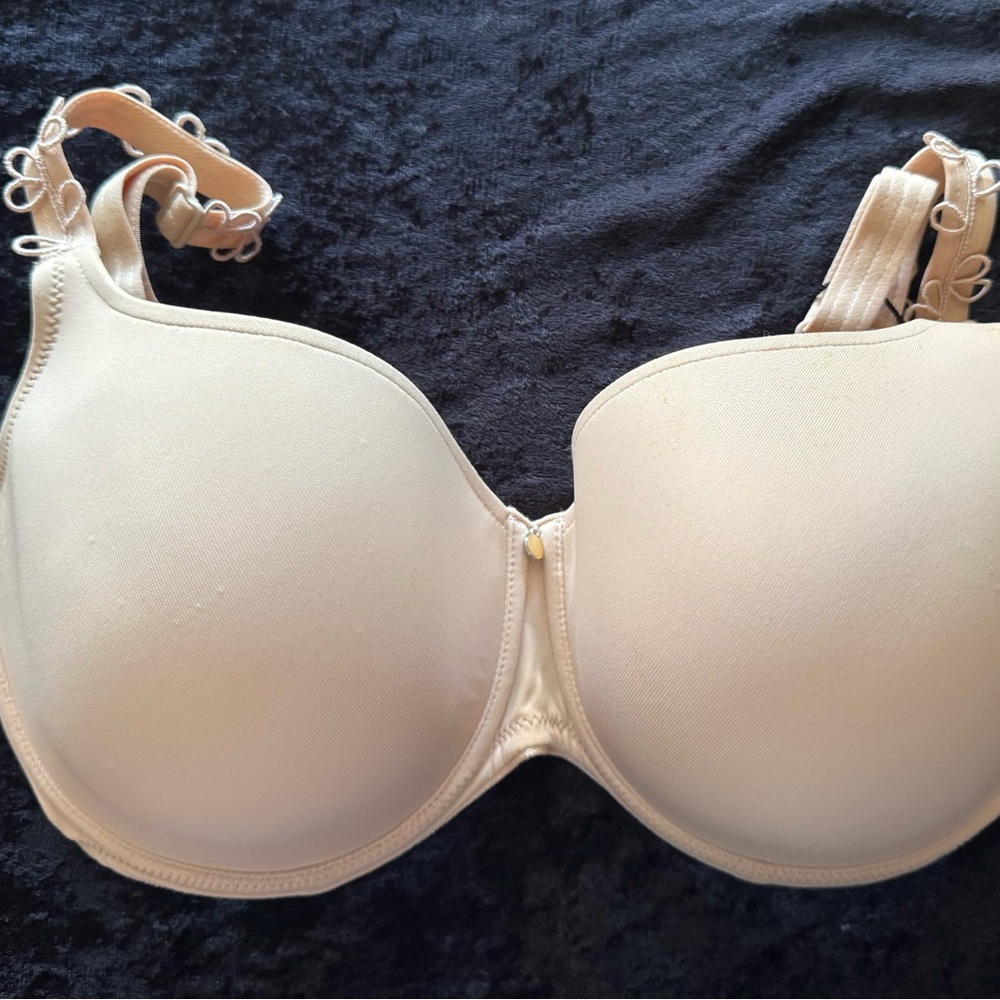 *NWT* Prima Donna Beige Full coverage Underwire Bra